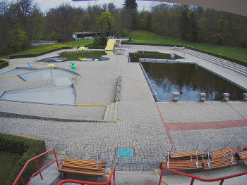 Letni koupaliště Chrudim