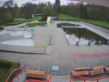 Letni koupaliště Chrudim