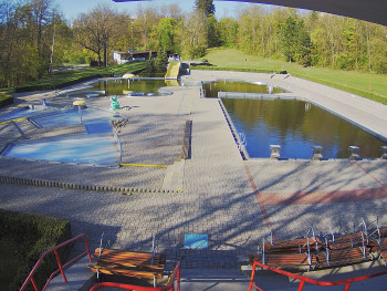 Letni koupaliště Chrudim