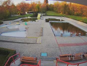 Letni koupaliště Chrudim