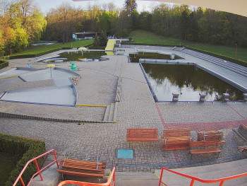 Letni koupaliště Chrudim