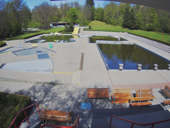 Letni koupaliště Chrudim