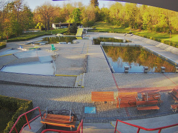 Letni koupaliště Chrudim
