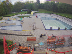 Letní koupaliště