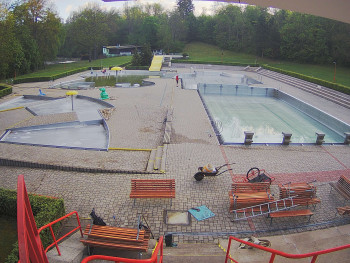 Letni koupaliště Chrudim