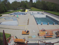 Letní koupaliště