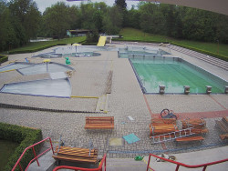 Letní koupaliště