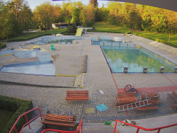 Letní koupaliště