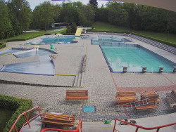 Letní koupaliště