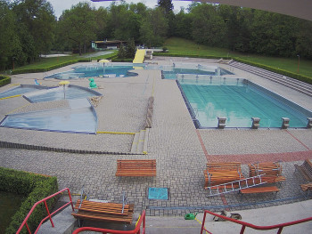 Letni koupaliště Chrudim