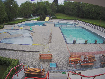 Letni koupaliště Chrudim