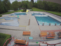 Letní koupaliště