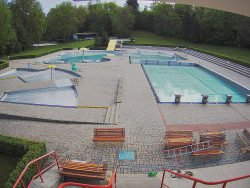 Letní koupaliště