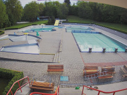 Letní koupaliště