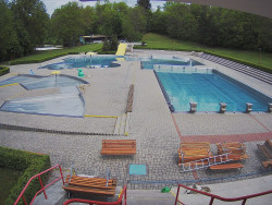 Letní koupaliště