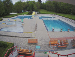 Letní koupaliště
