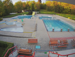 Letní koupaliště