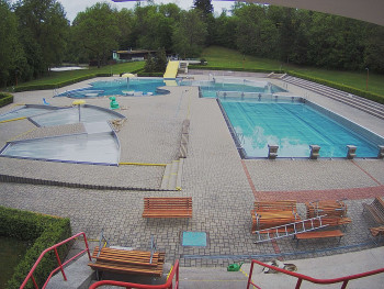 Letni koupaliště Chrudim