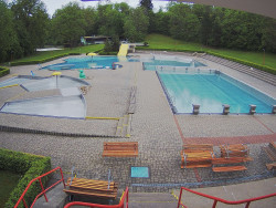 Letní koupaliště