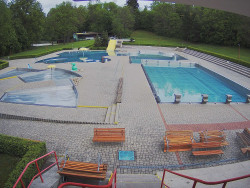Letní koupaliště