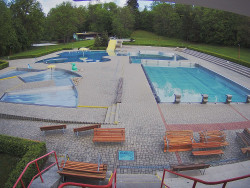 Letní koupaliště