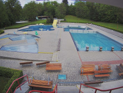 Letní koupaliště