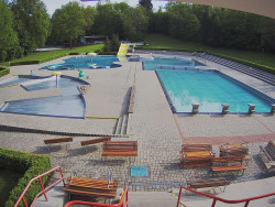 Letní koupaliště