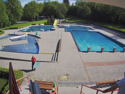 Letní koupaliště