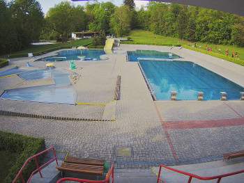 Letni koupaliště Chrudim
