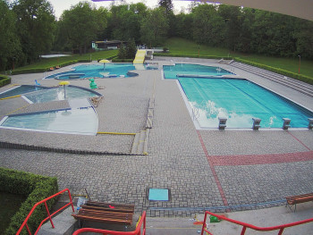 Letni koupaliště Chrudim