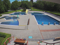 Letní koupaliště