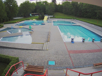 Letni koupaliště Chrudim