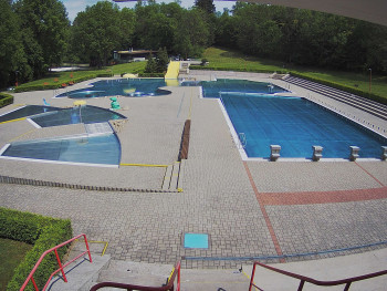 Letni koupaliště Chrudim