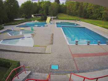 Letni koupaliště Chrudim