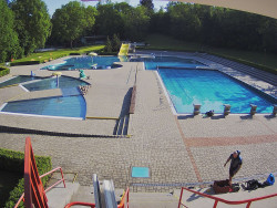 Letní koupaliště