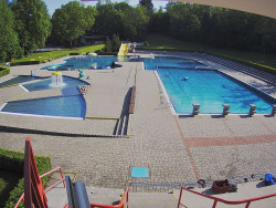 Letní koupaliště