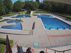 Letní koupaliště