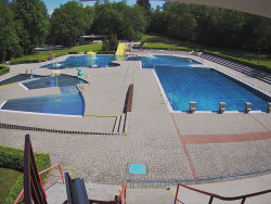 Letní koupaliště