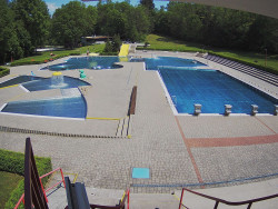 Letní koupaliště