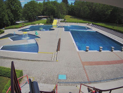Letní koupaliště