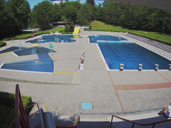 Letni koupaliště Chrudim
