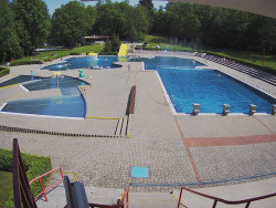 Letní koupaliště