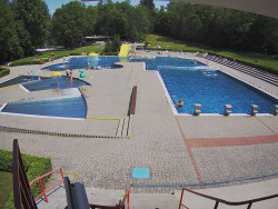 Letní koupaliště