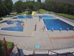 Letní koupaliště