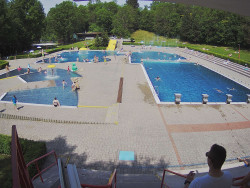 Letní koupaliště