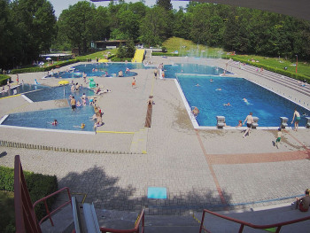 Letni koupaliště Chrudim