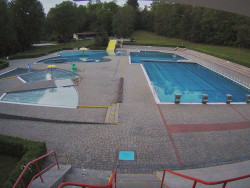 Letní koupaliště