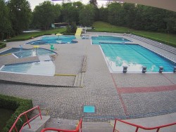 Letní koupaliště