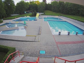 Letni koupaliště Chrudim
