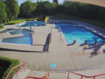 Letni koupaliště Chrudim